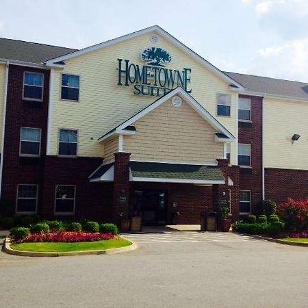 Intown Suites Extended Stay Columbus Ga Buitenkant foto