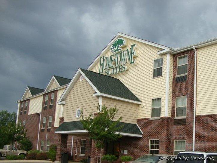 Intown Suites Extended Stay Columbus Ga Buitenkant foto